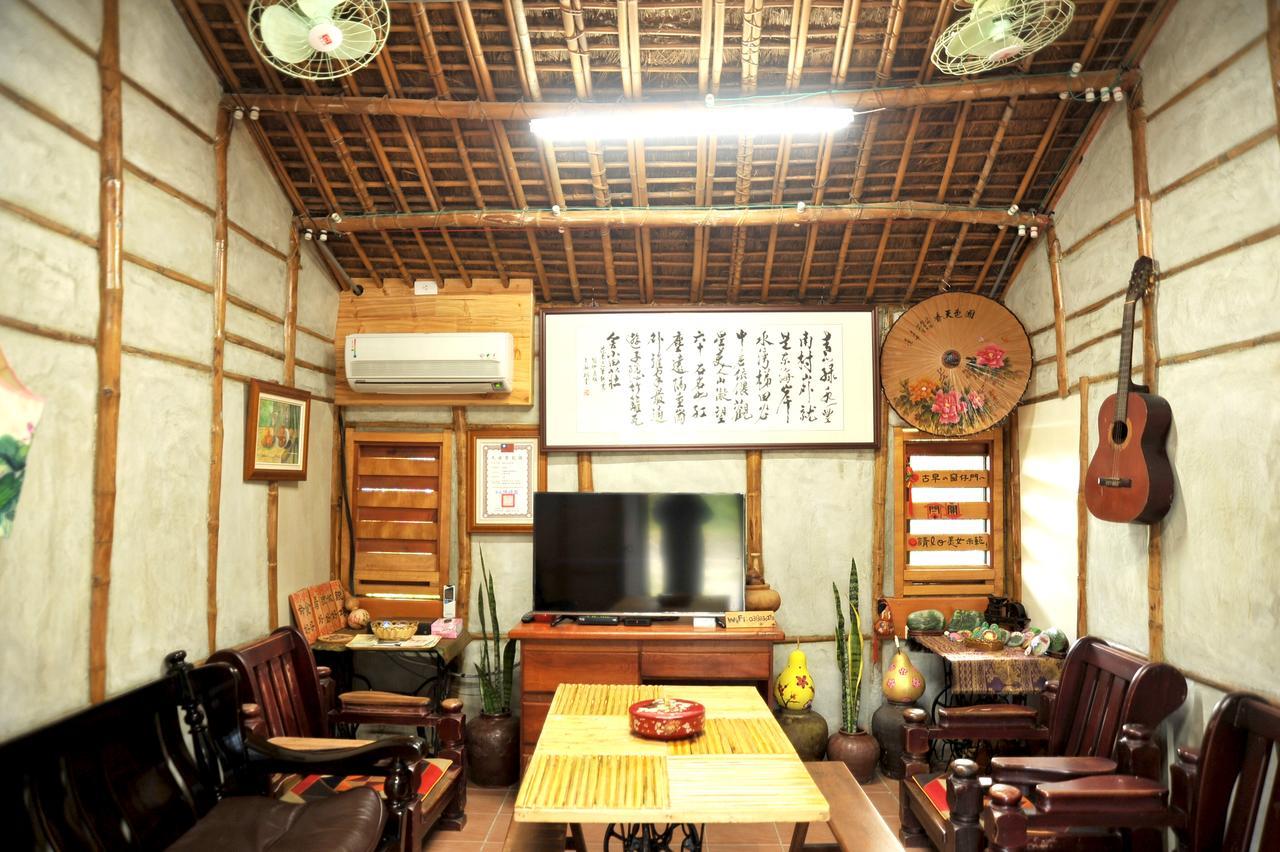 Fengnan Tianzhuang Homestay 푸리 외부 사진